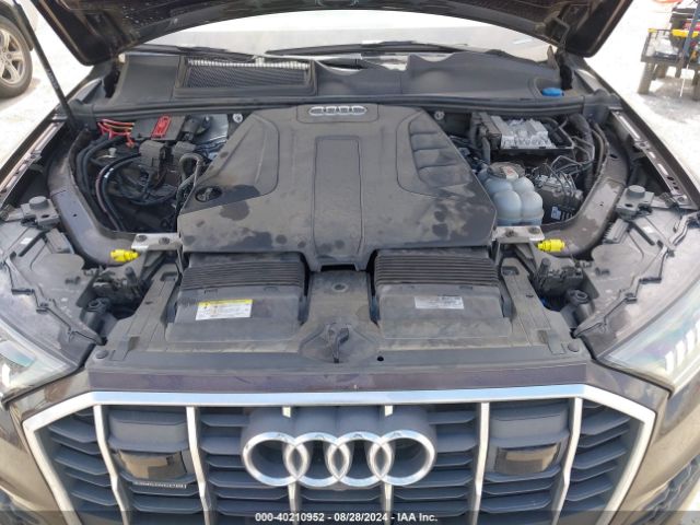 WA1LJAF70MD040897 Audi Q7 Premium Plus 45 Tfsi Quattro Tiptronic