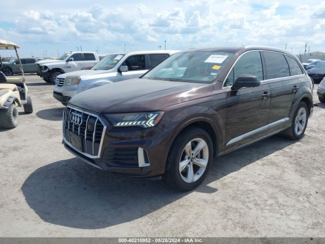 WA1LJAF70MD040897 Audi Q7 Premium Plus 45 Tfsi Quattro Tiptronic