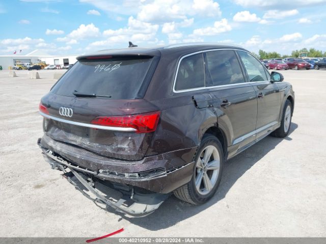 WA1LJAF70MD040897 Audi Q7 Premium Plus 45 Tfsi Quattro Tiptronic