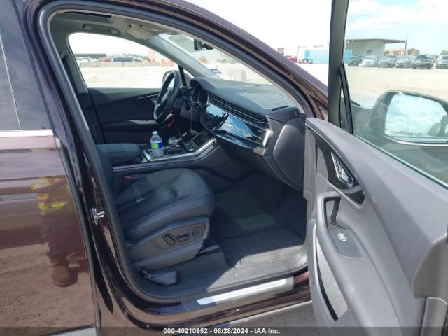 WA1LJAF70MD040897 Audi Q7 Premium Plus 45 Tfsi Quattro Tiptronic