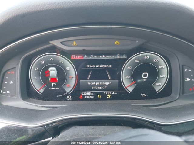 WA1LJAF70MD040897 Audi Q7 Premium Plus 45 Tfsi Quattro Tiptronic