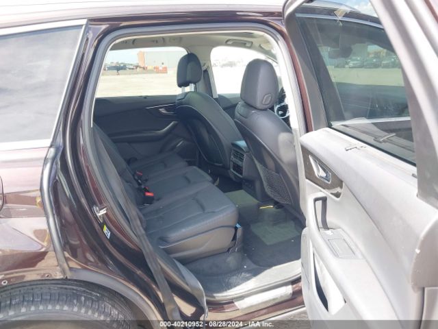 WA1LJAF70MD040897 Audi Q7 Premium Plus 45 Tfsi Quattro Tiptronic