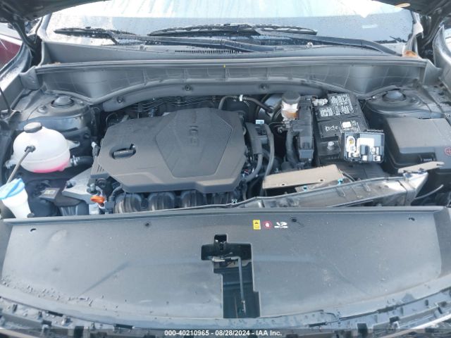 5XYRGDLCXPG173318 KIA SORENTO LX