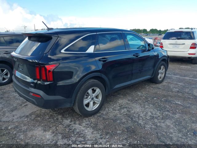 5XYRGDLCXPG173318 KIA SORENTO LX