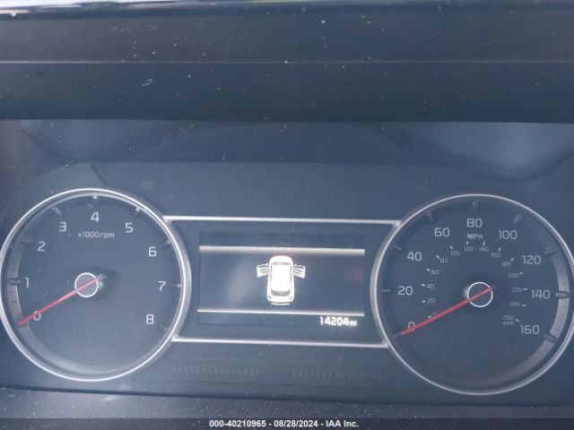 5XYRGDLCXPG173318 KIA SORENTO LX