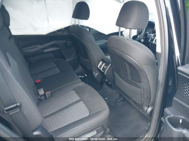 5XYRGDLCXPG173318 KIA SORENTO LX