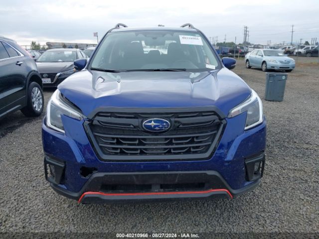 JF2SKAGC2RH494368 Subaru Forester Sport