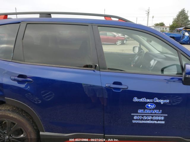 JF2SKAGC2RH494368 Subaru Forester Sport
