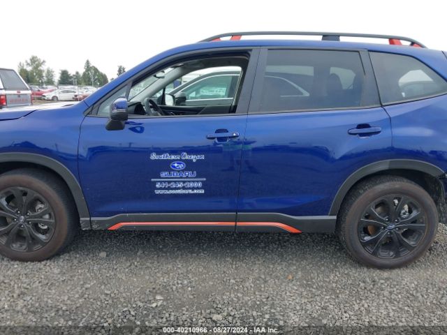 JF2SKAGC2RH494368 Subaru Forester Sport