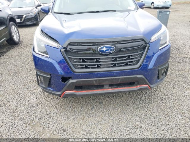 JF2SKAGC2RH494368 Subaru Forester Sport