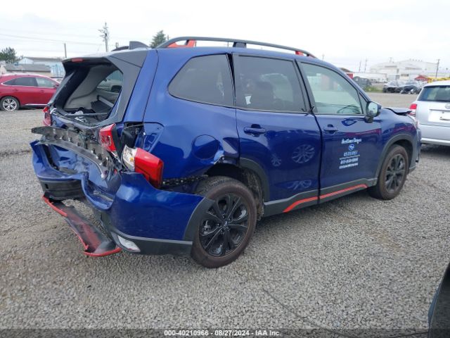 JF2SKAGC2RH494368 Subaru Forester Sport