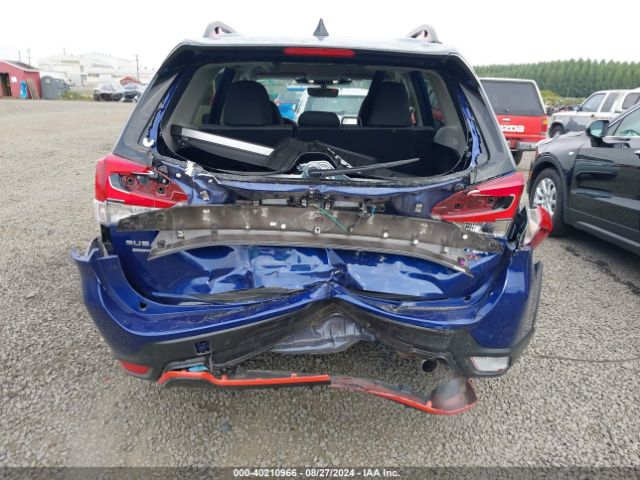 JF2SKAGC2RH494368 Subaru Forester Sport