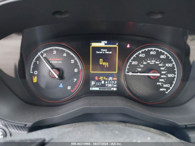 JF2SKAGC2RH494368 Subaru Forester Sport