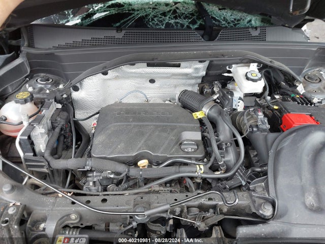 Chevrolet Trailblazer Fwd Ls 2021 KL79MMS21MB026132 Image 10