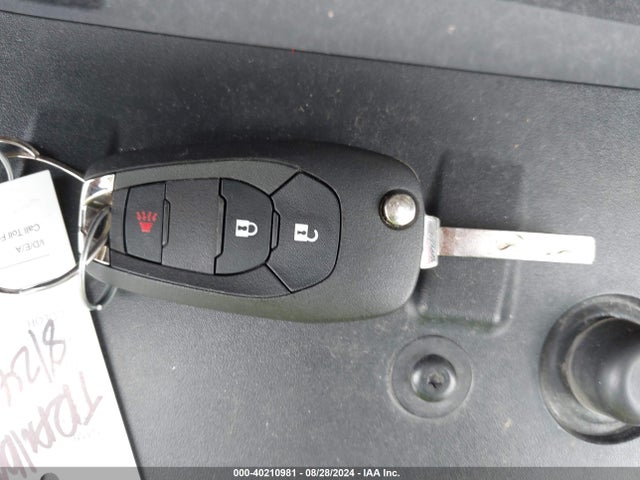 Chevrolet Trailblazer Fwd Ls 2021 KL79MMS21MB026132 Image 11