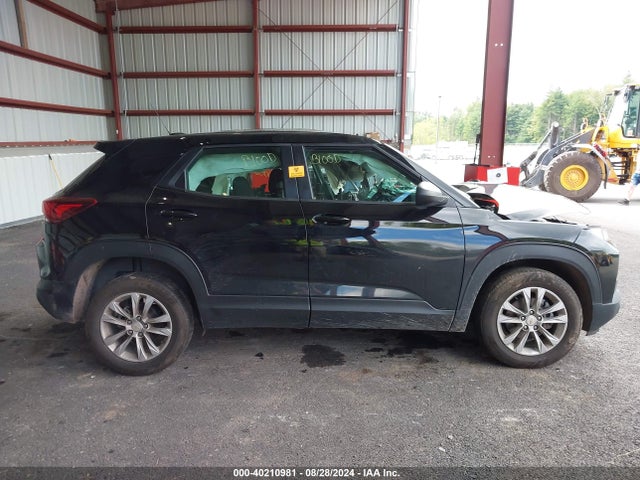 Chevrolet Trailblazer Fwd Ls 2021 KL79MMS21MB026132 Image 14