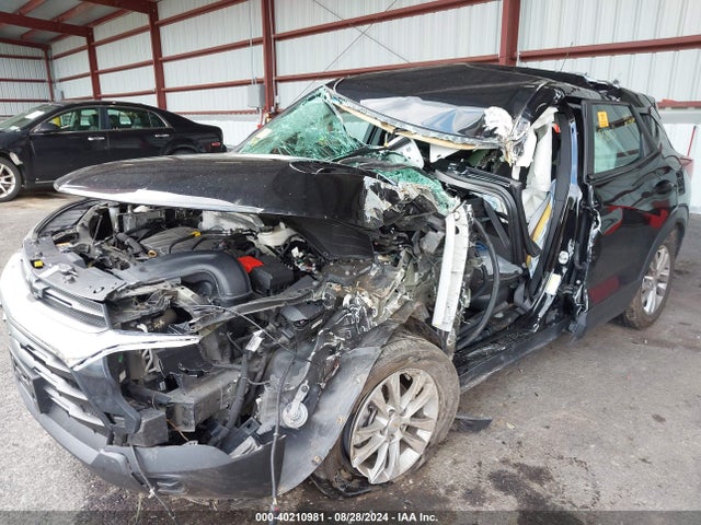 Chevrolet Trailblazer Fwd Ls 2021 KL79MMS21MB026132 Image 6