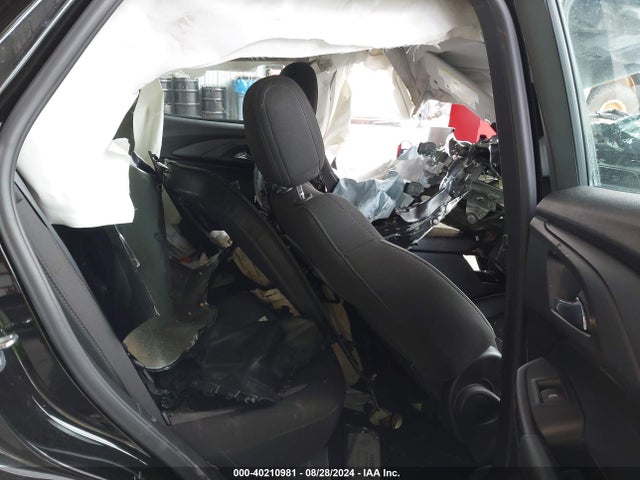 Chevrolet Trailblazer Fwd Ls 2021 KL79MMS21MB026132 Image 8