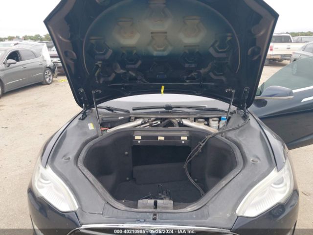 5YJSA1H13EFP36545 Tesla Model S P85