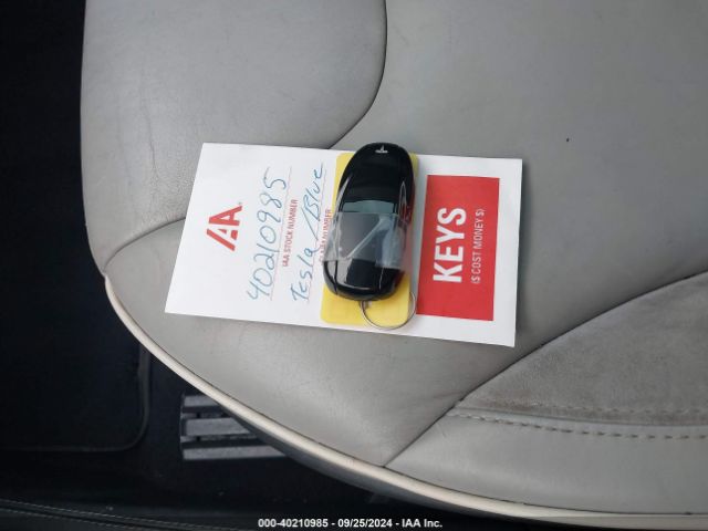 5YJSA1H13EFP36545 Tesla Model S P85
