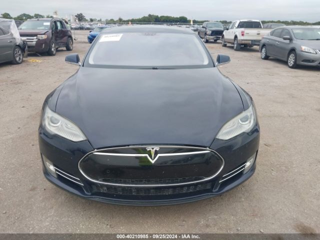 5YJSA1H13EFP36545 Tesla Model S P85