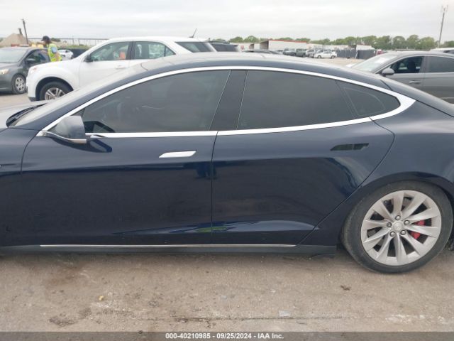 5YJSA1H13EFP36545 Tesla Model S P85