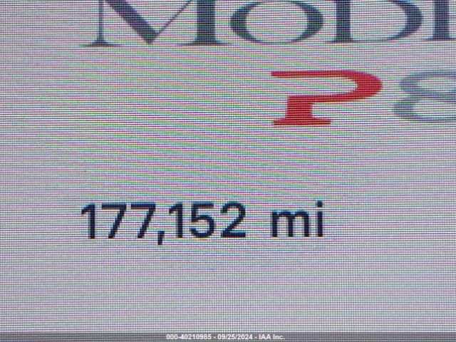 5YJSA1H13EFP36545 Tesla Model S P85