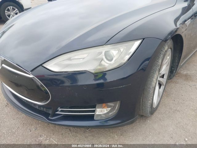 5YJSA1H13EFP36545 Tesla Model S P85