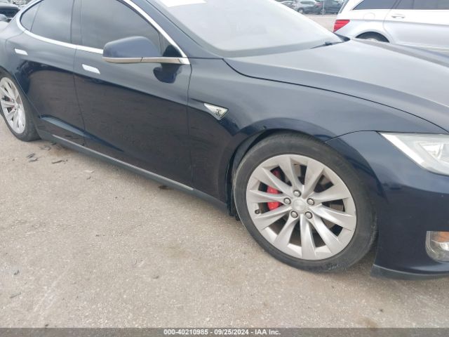 5YJSA1H13EFP36545 Tesla Model S P85