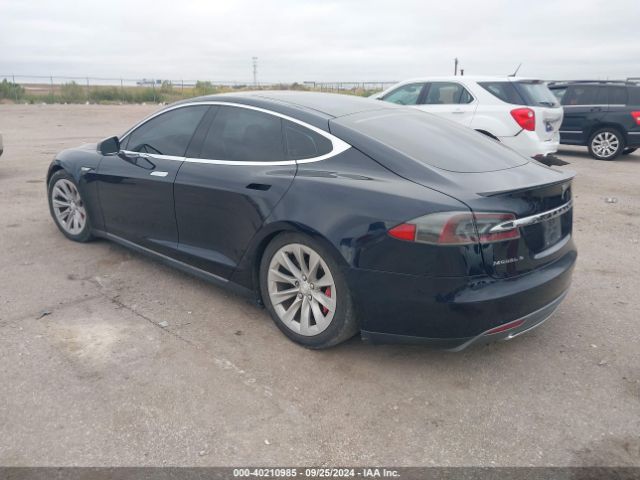 5YJSA1H13EFP36545 Tesla Model S P85