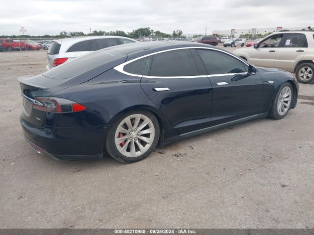 5YJSA1H13EFP36545 Tesla Model S P85