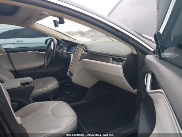 5YJSA1H13EFP36545 Tesla Model S P85