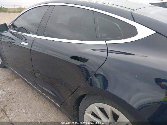 5YJSA1H13EFP36545 Tesla Model S P85