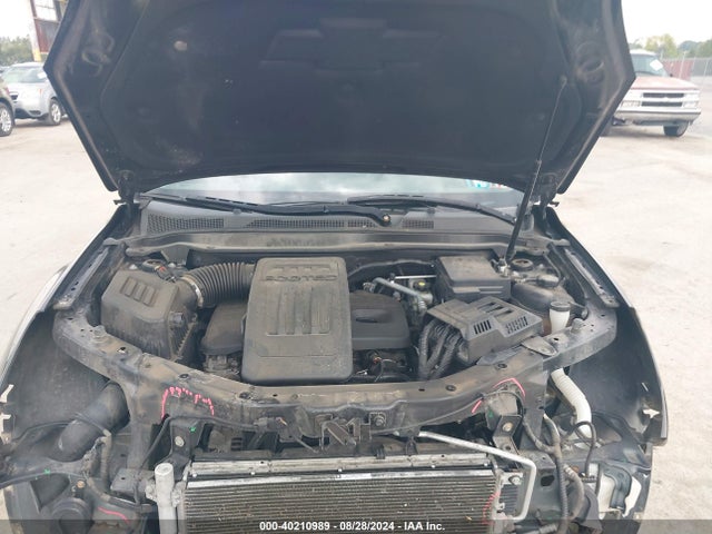 Chevrolet EQUINOX 1LT 2014 2GNFLFEK5E6356691 Image 10