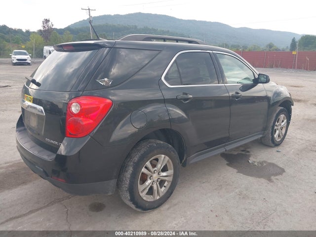Chevrolet EQUINOX 1LT 2014 2GNFLFEK5E6356691 Image 4