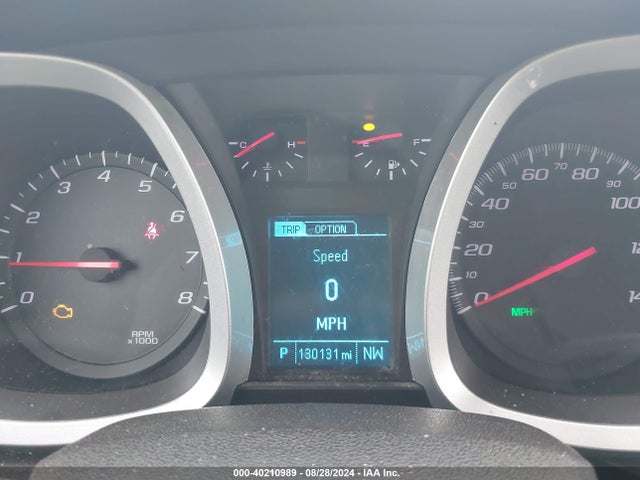 Chevrolet EQUINOX 1LT 2014 2GNFLFEK5E6356691 Image 7