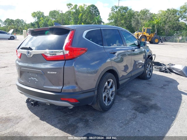 2019 Honda Cr-v Ex მანქანა იყიდება აუქციონზე, vin: 5J6RW1H59KA007595, აუქციონის ნომერი: 40210990