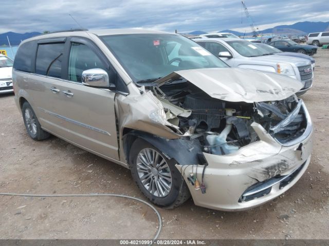 2C4RC1CG4GR207701 auction archive image