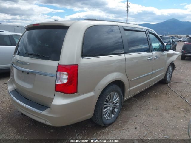 2C4RC1CG4GR207701 Chrysler Town & Country Touring-l