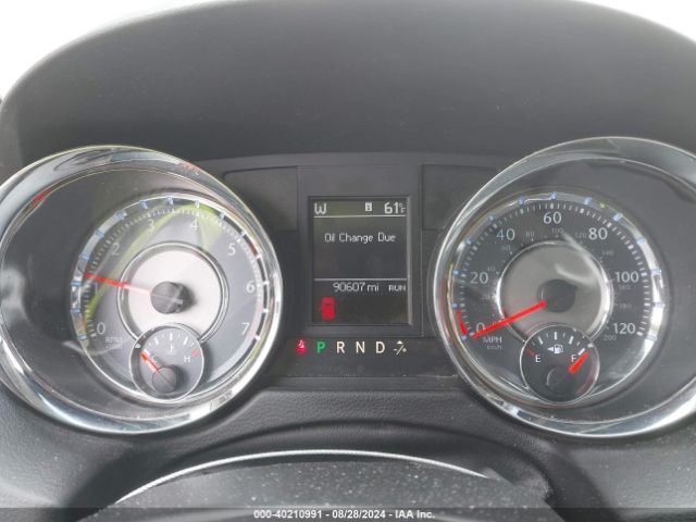 2C4RC1CG4GR207701 Chrysler Town & Country Touring-l