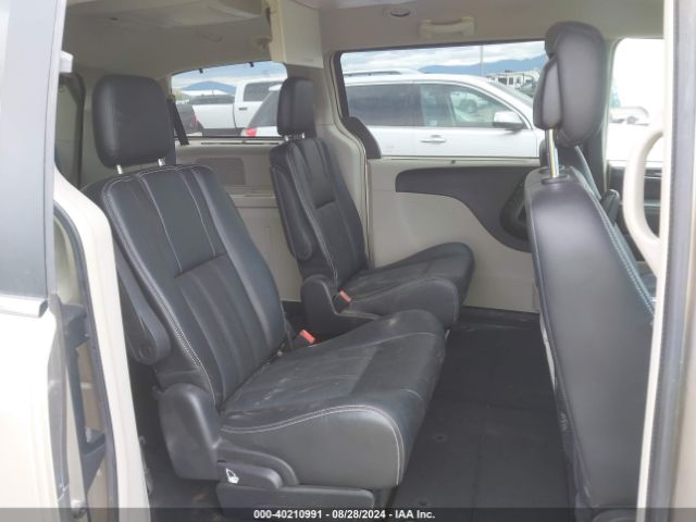 2C4RC1CG4GR207701 Chrysler Town & Country Touring-l