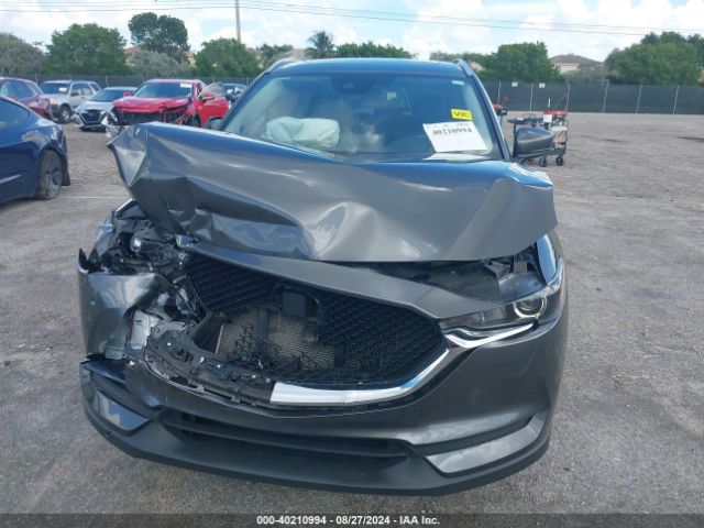 JM3KFBCM1M0444356 Mazda Cx-5 Touring