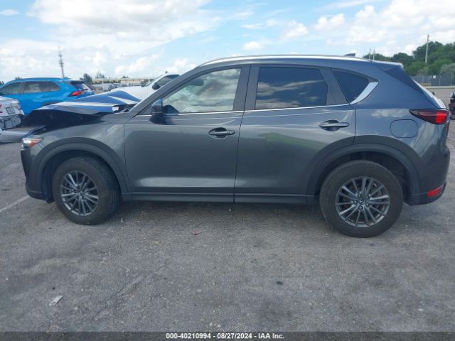 JM3KFBCM1M0444356 Mazda Cx-5 Touring