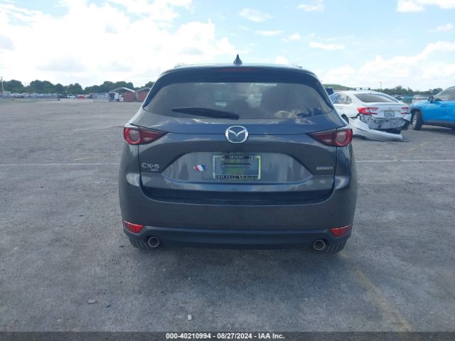 JM3KFBCM1M0444356 Mazda Cx-5 Touring