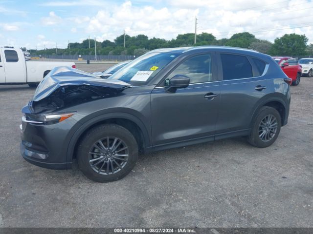 JM3KFBCM1M0444356 Mazda Cx-5 Touring