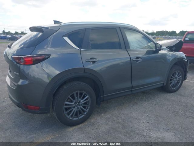 JM3KFBCM1M0444356 Mazda Cx-5 Touring