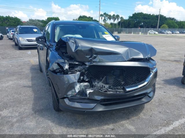 JM3KFBCM1M0444356 Mazda Cx-5 Touring