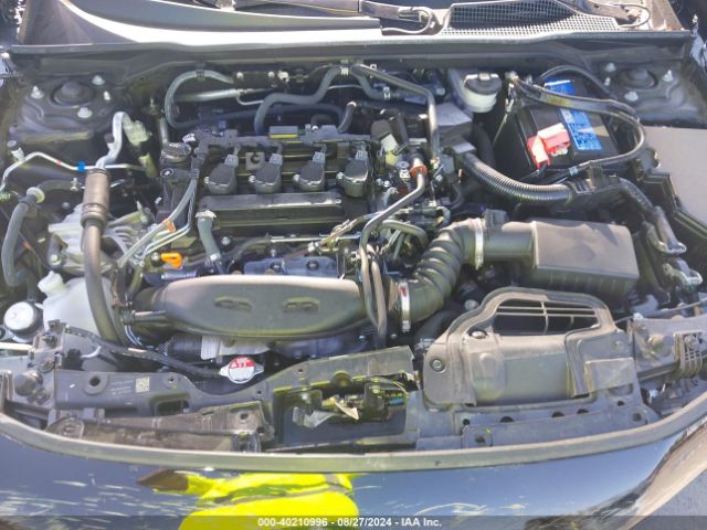 19XFL1H81PE010250 Honda Civic Sport Touring