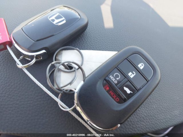 19XFL1H81PE010250 Honda Civic Sport Touring