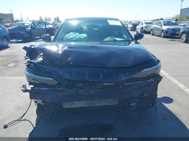 19XFL1H81PE010250 Honda Civic Sport Touring